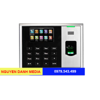MÁY CHẤM CÔNG VÂN TAY OSIN X618